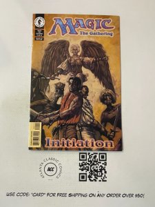 Magic The Gathering Initiation # 1 Of 4 NM- Dark Horse Comic Book 1st Pr 25 J226