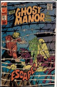 Ghost Manor #15 (1973) Mr. Bones