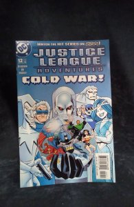 Justice League Adventures #12 (2002)