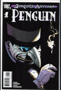 Joker's Asylum: Penguin (2008) Penguin