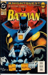 Detective Comics #667 Direct Edition (1993) 9.6NM+