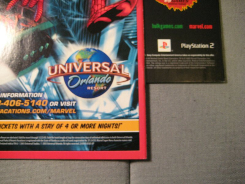 Amazing Spider-Man #522 and #523 (2005, Marvel)  