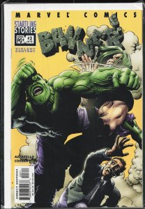 Startling Stories: Banner #3 (2001) Hulk