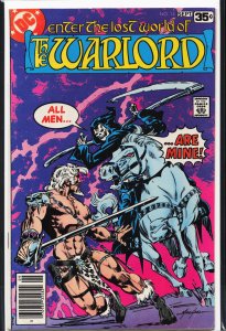 Warlord #14 (1978) Warlord