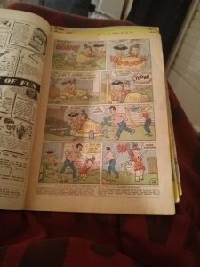 Playful Little Audrey 67 96 And Melvin 12 Silver Age Lot Run Set Collection