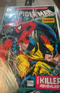 Spider-Man #12 (1991) Spider-Man 