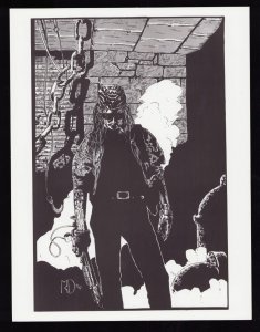 James Daly's Vampires Portfolio (1993)