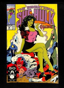 Sensational She-Hulk #26