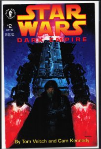 Star Wars: Dark Empire #2 (1991) Star Wars