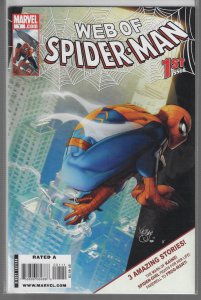 Web of Spider-Man 1-12 (Marvel, 2009-2010) ~NM