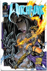 Witchblade #3 | 1st Printing | Michael Turner (Image, 1996)