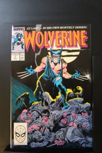 Wolverine #1 (1988)