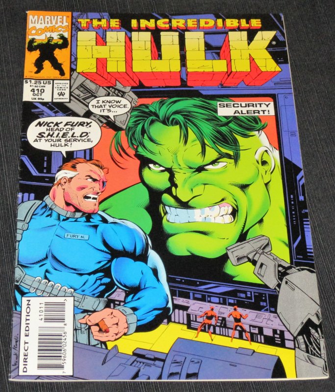 The Incredible Hulk #410 (1993)