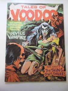 Tales of Voodoo Vol 7 #4 (1974) FN Condition