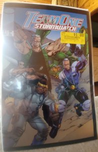 Team One: Stormwatch #2 (1995)