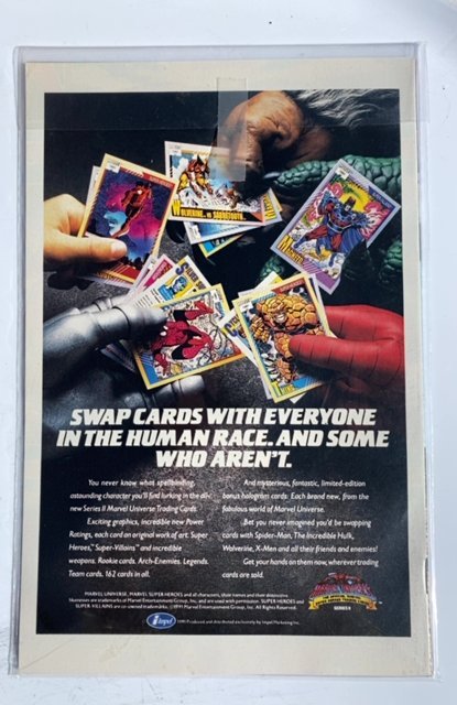 X-Force #2 Direct Edition (1991)