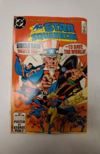 All-Star Squadron #31 (1984) NM DC Comic Book J655