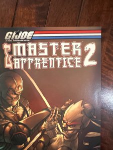 G.I. Joe: Master & Apprentice 2 #4 (2005)