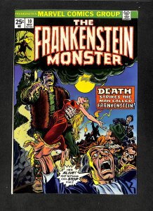 Frankenstein #10