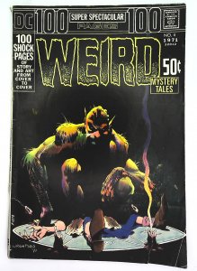 DC 100 Page Super Spectacular   #4, VG+ (Actual scan)