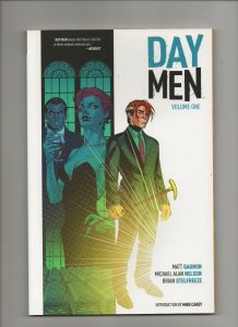 Day Men: Lux In Tenebris - Vol 1 TPB - (Grade 9.2) 2014