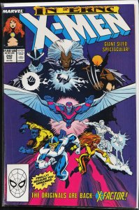 The Uncanny X-Men #242 (1989) X-Men