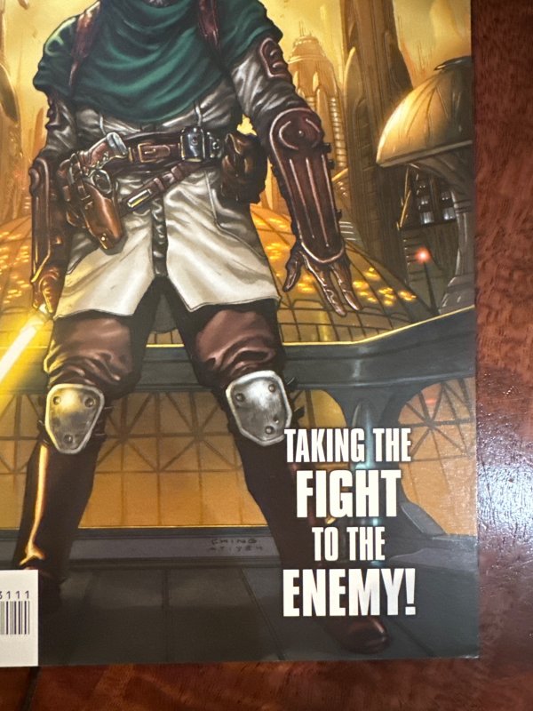 Star Wars: Knights of the Old Republic #31 (2008)