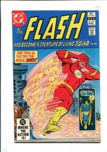 Flash #307 - Direct Ed. / Carmine Infantino + Dick Giordano Cover (7.0) 1982
