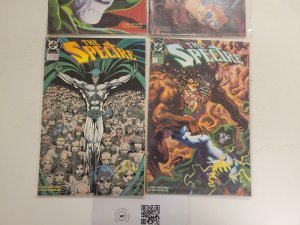 4 The Spectre DC Comic Books #5 6 7 8 59 LP6