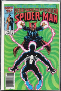 The Spectacular Spider-Man #115 (1986) Spider-Man