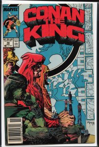 Conan the King #49 (1988) Conan