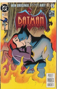 The Batman Adventures #13 (1993) Batman