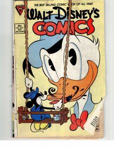 Walt Disney's Comics and Stories #523 (1987)