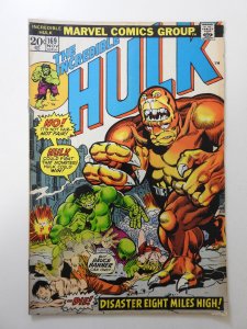 The Incredible Hulk #169 (1973) VG/FN Condition!