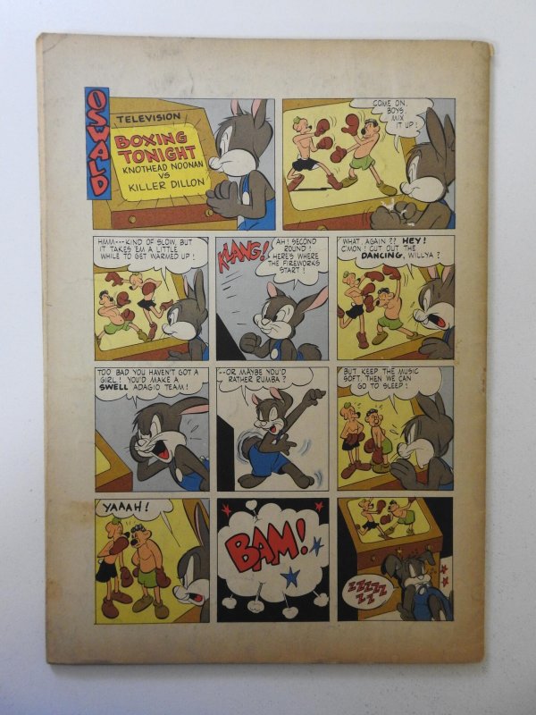 Four Color #143 (1947) FN Condition!