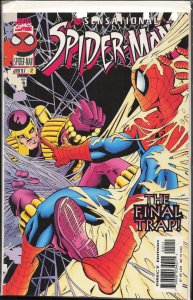 The Sensational Spider-Man #12 (1997) Spider-Man