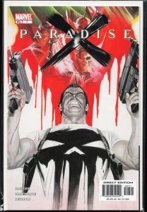 Paradise X #7 (2003) Punisher