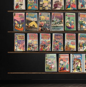 Huge Lot 140+ Comics with Thor, The Uncanny X-Men, Archie& & More!