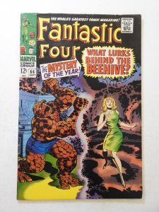 Fantastic Four #66 (1967) FN Condition!