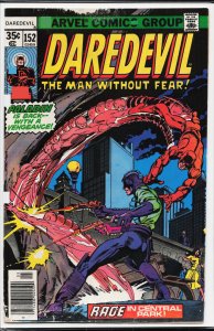 Daredevil #152 (1978) Daredevil