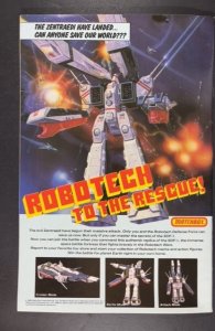 Robotech: The Macross Saga #12 (1986)