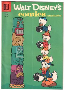 Walt Disney's Comics and Stories #186 (1956)