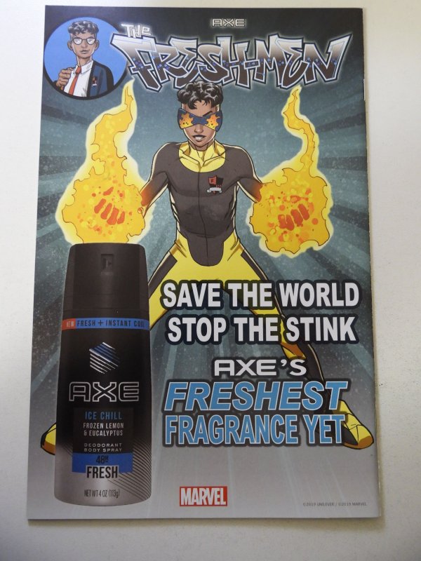 House of X #6 Pichelli Cover (2019) NM Condition