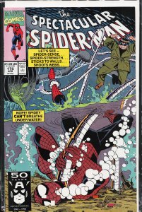 The Spectacular Spider-Man #175 (1991) Spider-Man