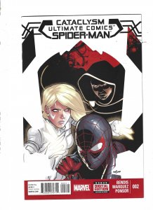 Cataclysm: Ultimate Spider-Man #2 (2014) sb3