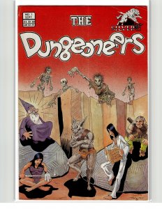 The Dungeoneers #1 (1986)
