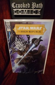 Star Wars: The High Republic Adventures #9 (2021)