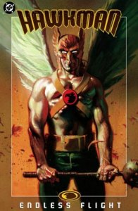 Hawkman Endless Flight #1 DC Comics Graphic Novel TPB 2003 (VFNM)