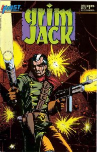 Grimjack #17 VG ; First | low grade comic John Ostrander Tim Truman