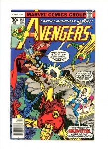Avengers #159  1977  G/VG